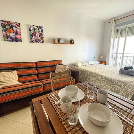 Ferienwohnung Couples Nest In Malaga! Exterior foto