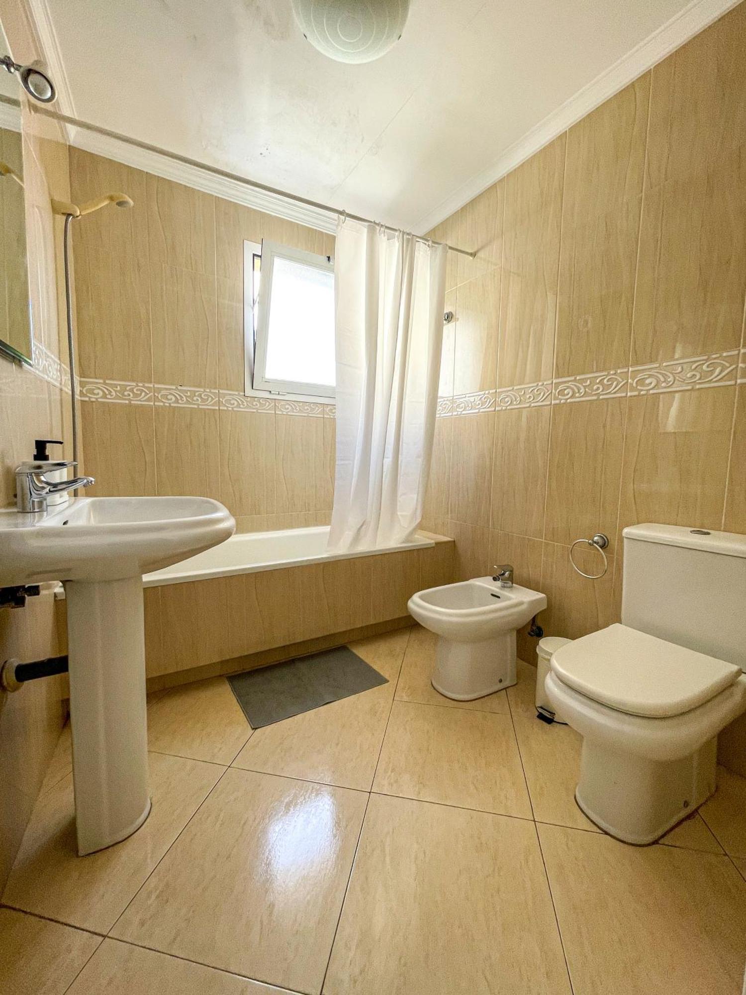 Ferienwohnung Couples Nest In Malaga! Exterior foto