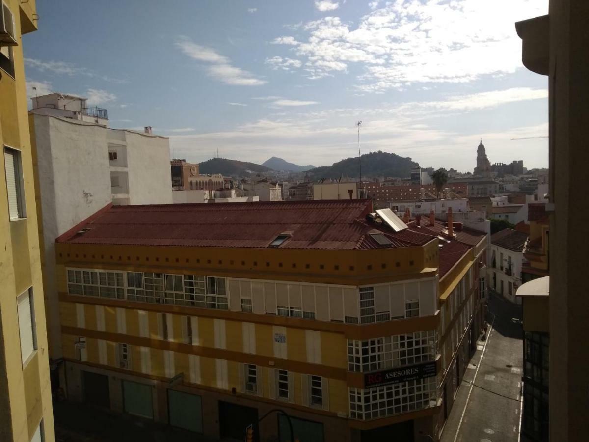 Ferienwohnung Couples Nest In Malaga! Exterior foto